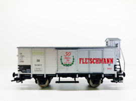 Fleischmann 82 5365 K Gesloten goederenwagen DB in ovp