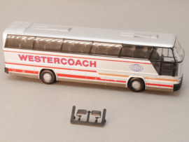 Rietze Automodelle 61111 Cityliner Bus Westercoach NL in ovp