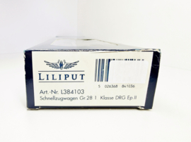 Liliput L384103 Personenrijtuig DRG in ovp