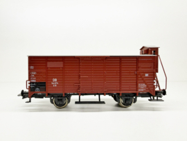 Roco 66245 Gesloten goederenwagen DB in ovp
