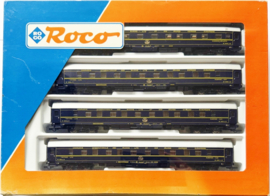 Roco 44050 Wagenset 'Oriënt-Express' CIWL in ovp