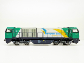 Mehano T275 (2294) Diesellocomotief 'European Bulls' (NEM) in ovp
