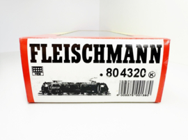 Fleischmann 80 4320 Elektrische locomotief BR 145 (NEM) in ovp*