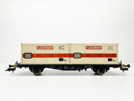 Fleischmann 5232 Containerwagen DB