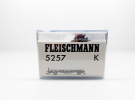 Fleischmann 5257 K Open goederenwagen DB in ovp