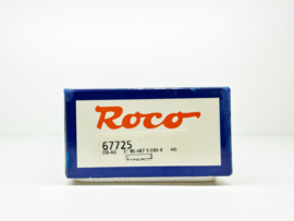 Roco 67725 Gesloten goederenwagen DB-AG in ovp