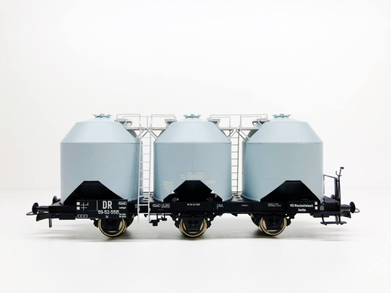 roco 45979 silowagen dr in ovp wagens jager modelspoor roco 45979 silowagen dr in ovp wagens jager modelspoor