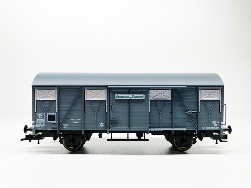 Fleischmann 5310 F K in ovp | Gesloten Goederenwagens | Jager Modelspoor