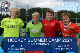 Hockey Summer Camp 2024