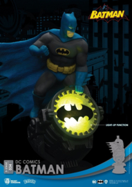 Batman PVC Diorama