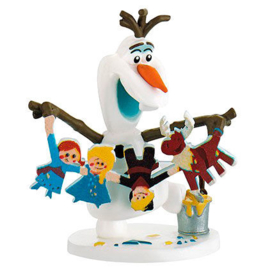 Frozen Disney collectible beeldje Olaf