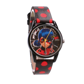 Miraculous Ladybug Horloge "Super Heroez"
