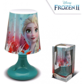 Frozen tafellamp LED