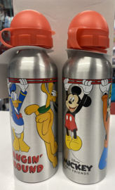 Mickey Mouse aluminium drinkfles “Mickey and Friends”