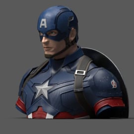Avengers Endgame spaarpot Captain America