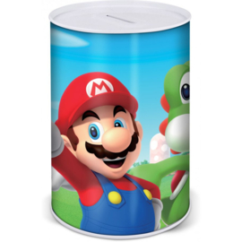 Super Mario spaarpot Mario & Luigi