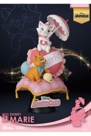 Marie Disney Classic Animation Series D-Stage PVC Diorama