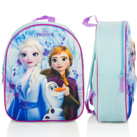 Frozen II 3D rugzak Anna en Elsa