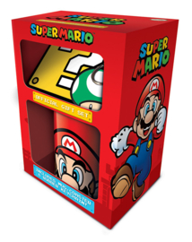 Super Mario  Mario Gift Set