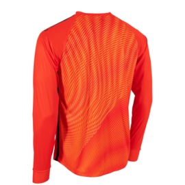 Stanno Vortex Keeper Shirt Long Sleeve Orange-Black