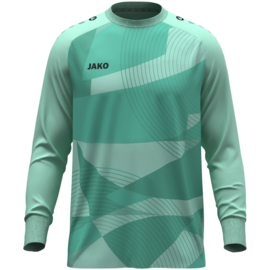 Maillot de gardien JAKO River Kids Vert menthe