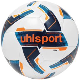 Uhlsport Team White/Navy/Fluo Orange 450gr