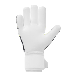 Uhlsport Absolutgrip HN Pro Junior white/black/fluo yellow