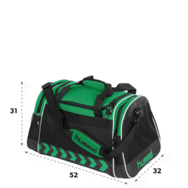 Hummel Milford Bag Green