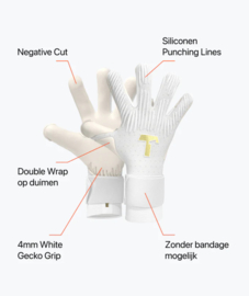 T1TAN Rebel 2.0 White-Out