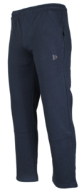 Donnay Heren - Joggingbroek rechte pijp Wess - Donkerblauw