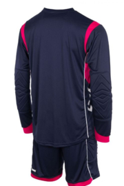 Hummel Munchen Goalkeeper kit Navy with stockings