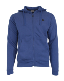 Donnay Heren - Vest met capuchon Bruce - Blauw