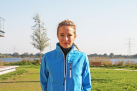 Campri Softshell Ladies Norse-blue