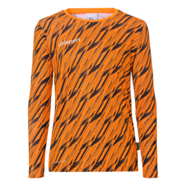 Uhlsport Progressive Goalkeeper Bundle Junior Fluo Orange / Black
