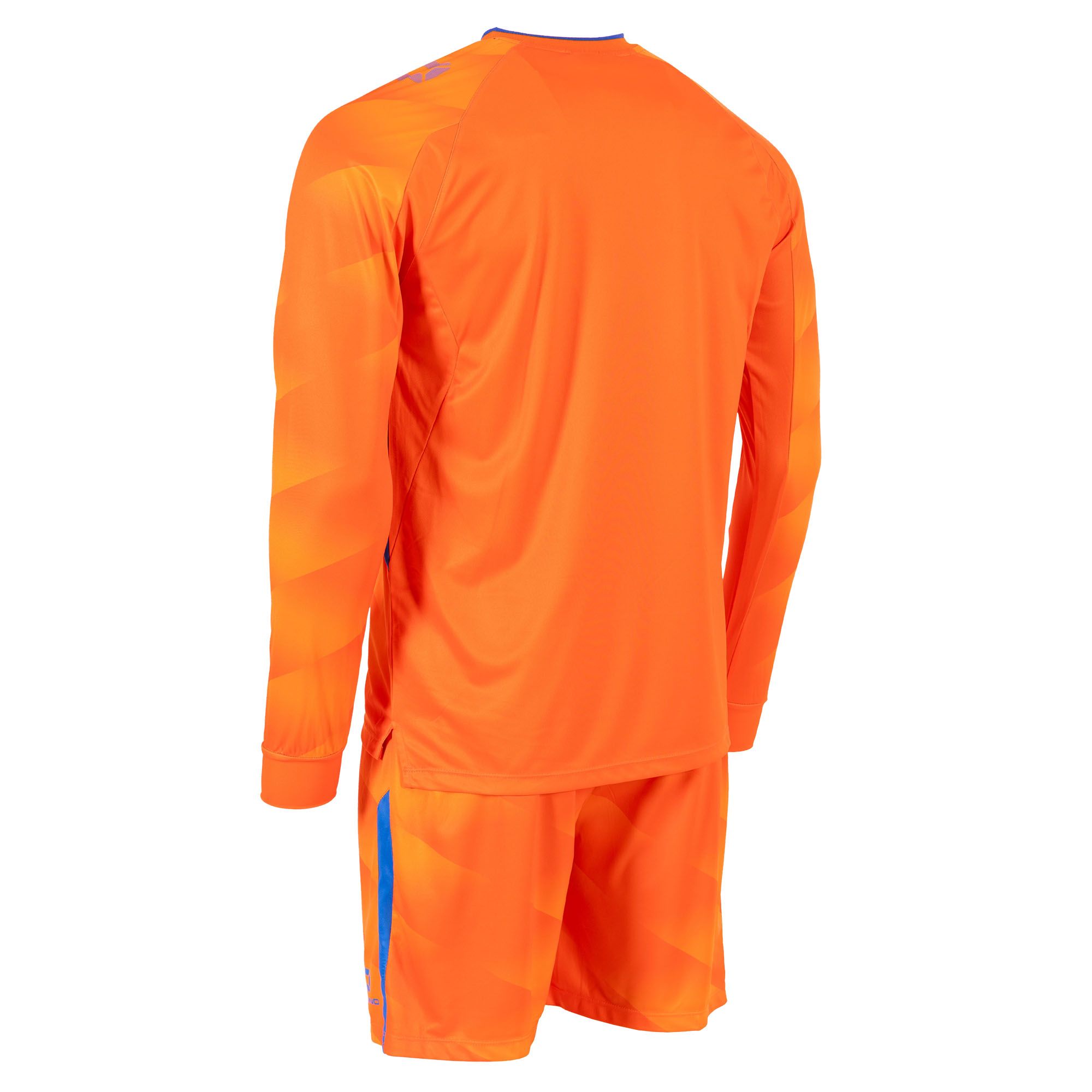 Stanno Vik Goalkeeper Set Orange-Bright Blue