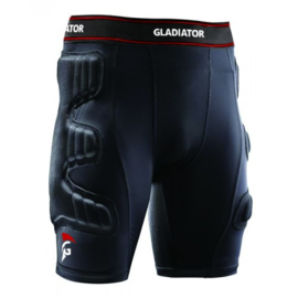 Gladiator Sports Protection Short Met Dikke Bescherming V.V. Spirit