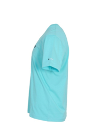 Donnay Heren - T-Shirt Vince - Sea Breeze