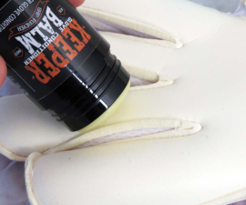 Keeperbalm goalkeeper glove conditioner