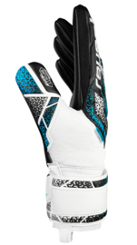 Reusch Attrakt Infinity NC whit/silver/black