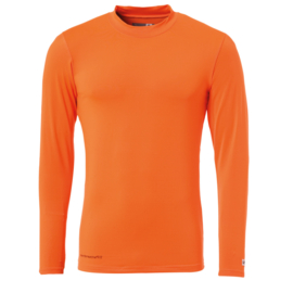 Uhlsport Baselayer Fluo Oranje