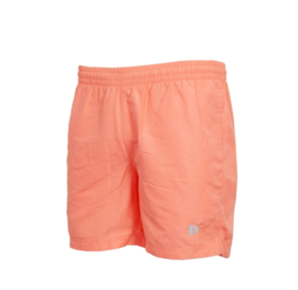 Donnay Heren - kort Sport/zwemshort Toon - Salmon