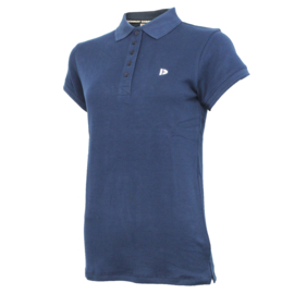Donnay Dames - Polo Shirt Lisa - Navy