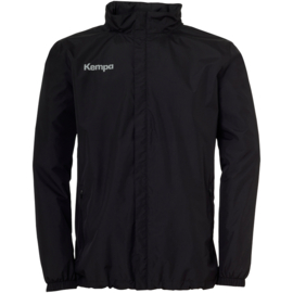 Kempa Rain Jacket Black