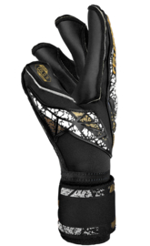 Reusch Attrakt Gold X Evolution Cut Finger Support