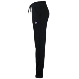 Donnay Dames - Joggingbroek met elastiek Puck - Zwart