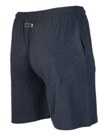 Donnay Heren - Korte joggingbroek Roy - Blauw gemeleerd