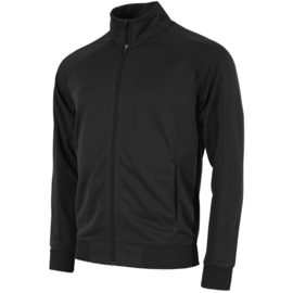 Hummel Tulsa Full Zip Top Zwart