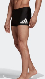 Adidas Badge Fitness Zwemboxer zwart