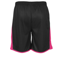 Stanno Altius Shorts Black-Pink