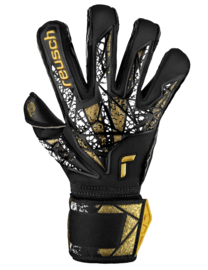Reusch Attrakt Gold X Evolution Cut Finger Support